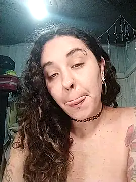 Fellyna online show from 10-13-25, 04:40