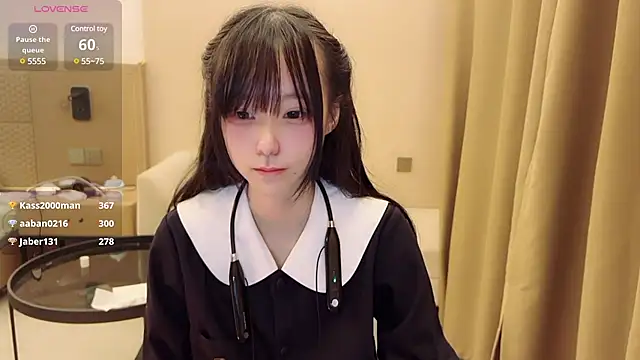 Xiaoxia-Baby online show from 03-01-25, 12:34