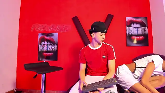 KING OFF BOYS online show from 03-08-26, 01:04