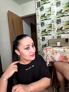 Snapshot of _KissMyAss_ chatting on 01-07-26, 09:50 KissMyAss online show from 01-07-26, 09:50