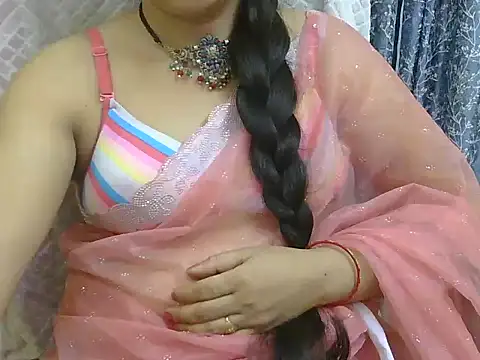 Lovely Manvi online show from 10-26-25, 12:22