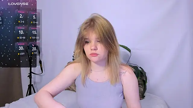 LaseyMoon online show from 03-06-25, 09:25