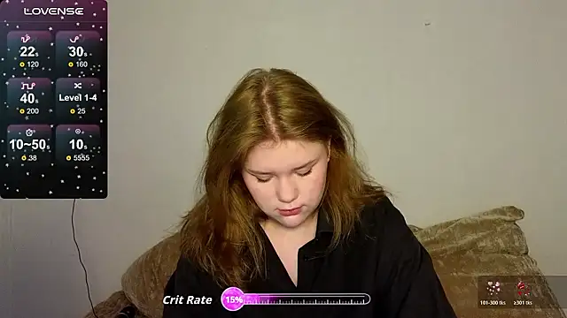 LaseyMoon online show from 02-17-26, 04:20