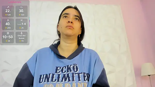 Valeriagomez  online show from 01-11-26, 04:12