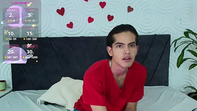 Maximoherrera 16 online show from 03-04-25, 03:44