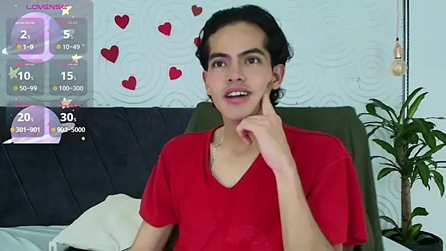Maximoherrera 16 online show from 04-22-26, 07:15