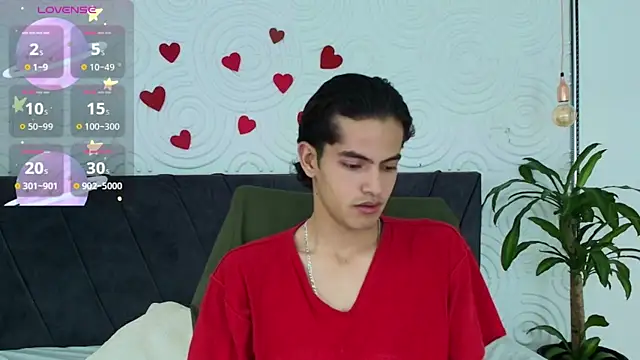 Maximoherrera 16 online show from 05-06-26, 12:21