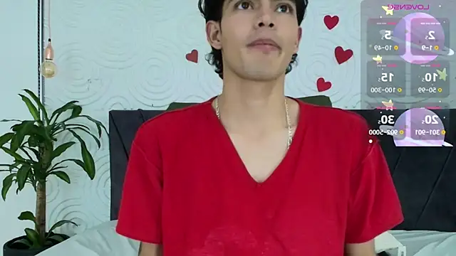 Maximoherrera 16 online show from 05-28-26, 12:46