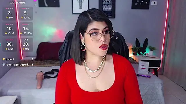 Snapshot of Veronika_metal chatting on 03-10-25, 03:20 Veronika metal online show from 03-10-25, 03:20