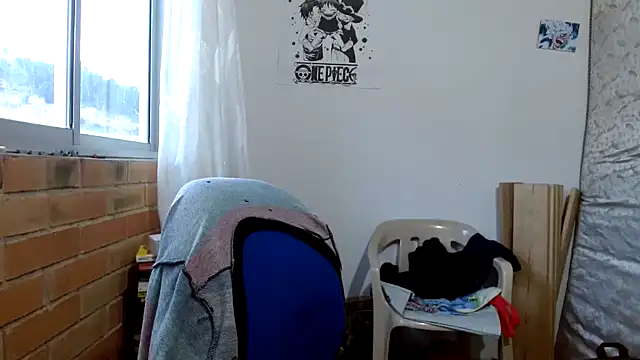 Escarcha-blue online show from 09-12-25, 10:43