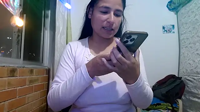 Escarcha-blue online show from 12-03-25, 11:36