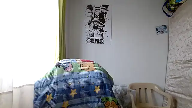 Escarcha-blue online show from 03-03-26, 09:10