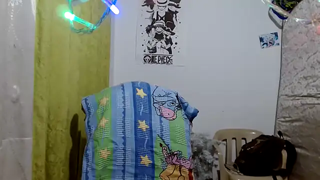 Escarcha-blue online show from 03-14-26, 02:39