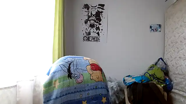 Escarcha-blue online show from 03-31-26, 08:09