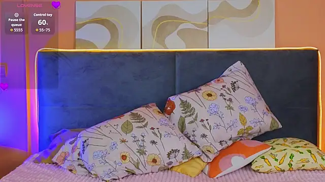 Eva Starlight online show from 09-14-25, 04:11