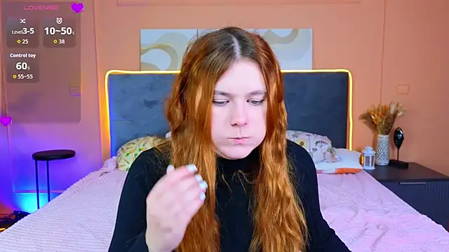 Eva Starlight online show from 09-26-25, 04:05