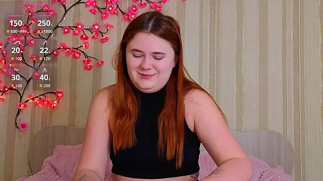 Eva Starlight online show from 03-05-26, 04:52