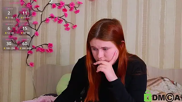 Eva Starlight online show from 04-18-26, 04:27