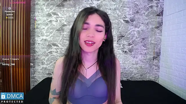 MaeveKuro online show from 09-17-25, 03:08