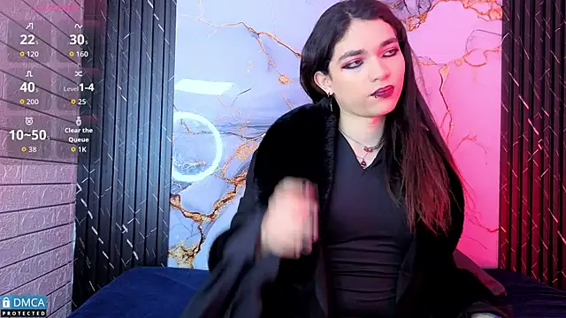 MaeveKuro online show from 03-23-26, 03:10