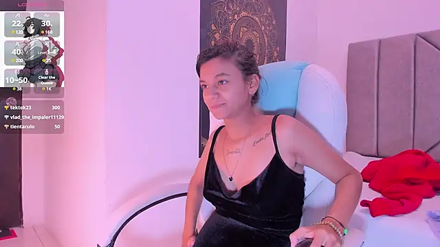 gime lara online show from 03-11-25, 07:03