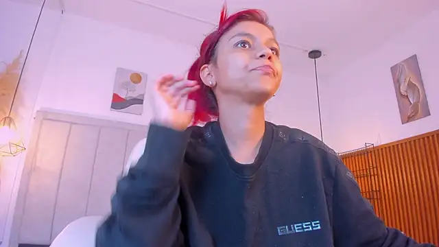 Snapshot of gime_lara chatting on 03-03-26, 01:28 gime lara online show from 03-03-26, 01:28