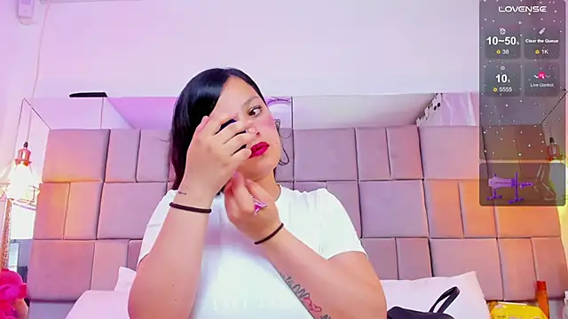 celeste star0 online show from 12-02-25, 03:01