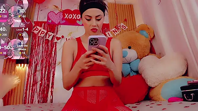 ValeriCardenas online show from 02-13-26, 02:18