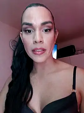 Zoe TransGirl online show from 12-21-25, 02:41