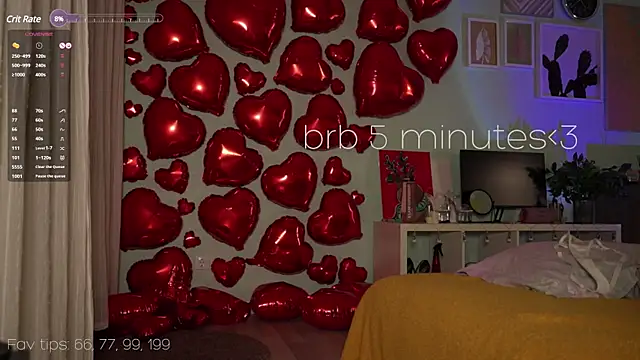 Moni Carroll online show from 03-05-25, 10:10