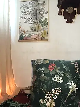 Rosemarie Blu online show from 11-08-25, 11:32