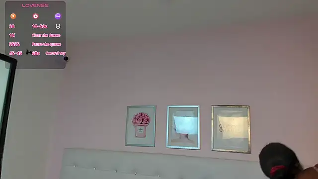 RitaGibsonn online show from 03-12-26, 07:42