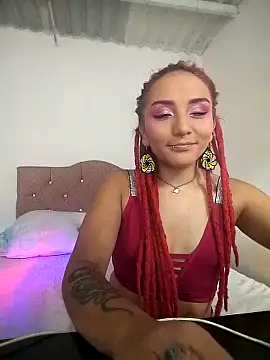 Juana blackm online show from 01-15-26, 07:06