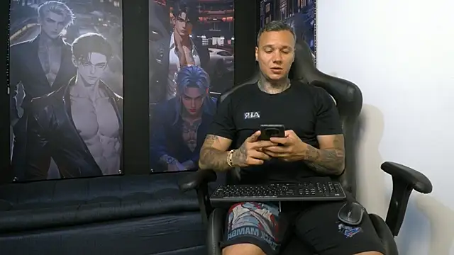 damian c12 online show from 04-04-26, 09:45