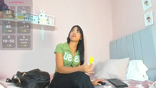 mary cute9 online show from 09-29-25, 12:10