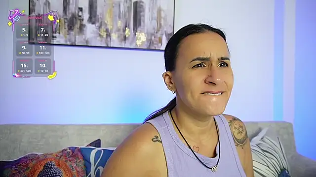 Sara Charmy online show from 09-09-25, 12:15