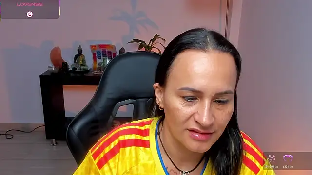 Sara Charmy online show from 07-03-26, 11:05