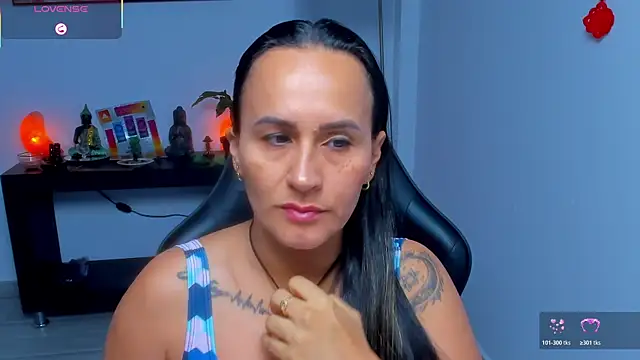 Sara Charmy online show from 07-13-26, 11:46