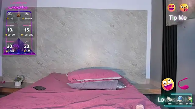 Mitsu Kawii online show from 03-18-25, 07:31