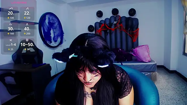 Mitsu Kawii online show from 10-24-25, 02:35