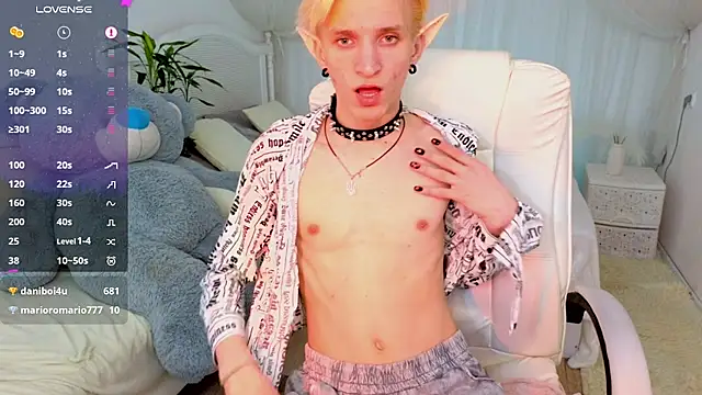 Limon chik online show from 03-18-25, 11:19