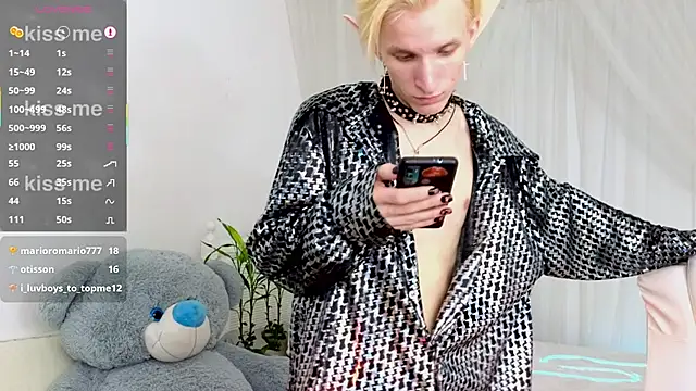 Limon chik online show from 03-19-25, 10:42