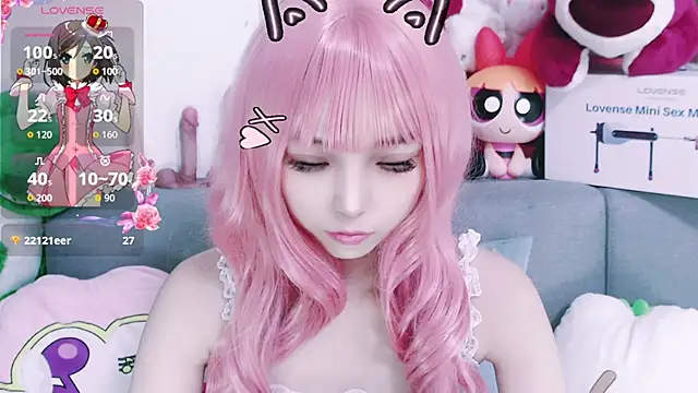 chenenna7 online show from 12-04-25, 02:15