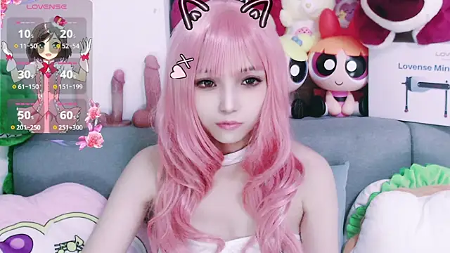 chenenna7 online show from 12-18-25, 02:34