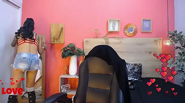 yessila parker online show from 03-14-25, 02:42