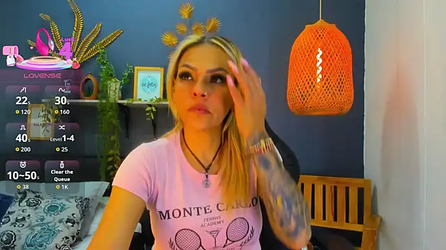 yessila parker online show from 02-10-26, 10:08