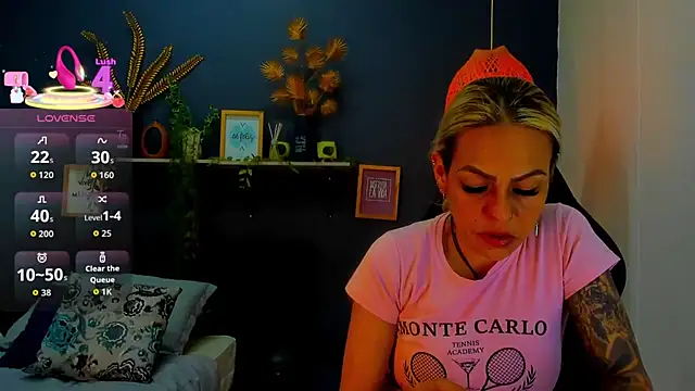 yessila parker online show from 02-12-26, 09:59