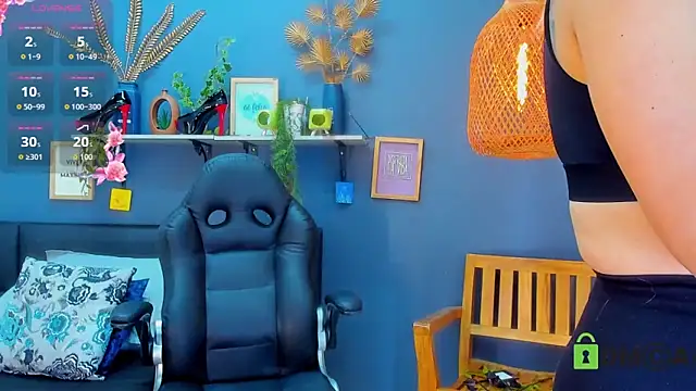 yessila parker online show from 03-21-26, 09:25