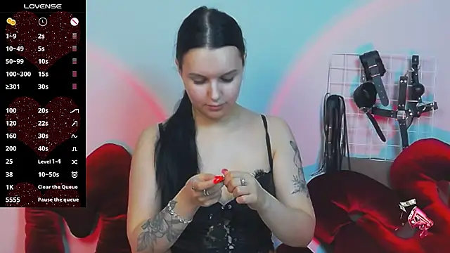 Snapshot of Miss_Vic chatting on 09-11-25, 03:34 Miss Vic online show from 09-11-25, 03:34