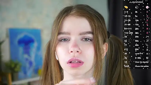 AmityDilley online show from 03-26-26, 04:34